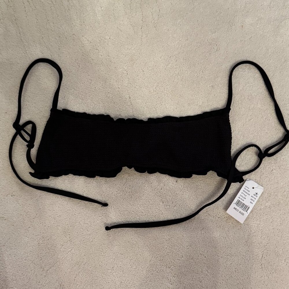 Black Pacsun Bikini Top